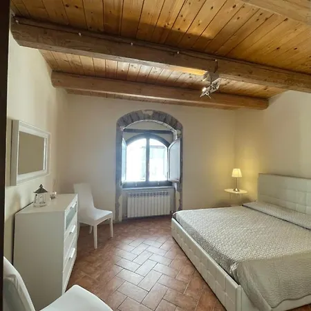 Il Borghetto Medievale Suite Fabriano Exterior photo