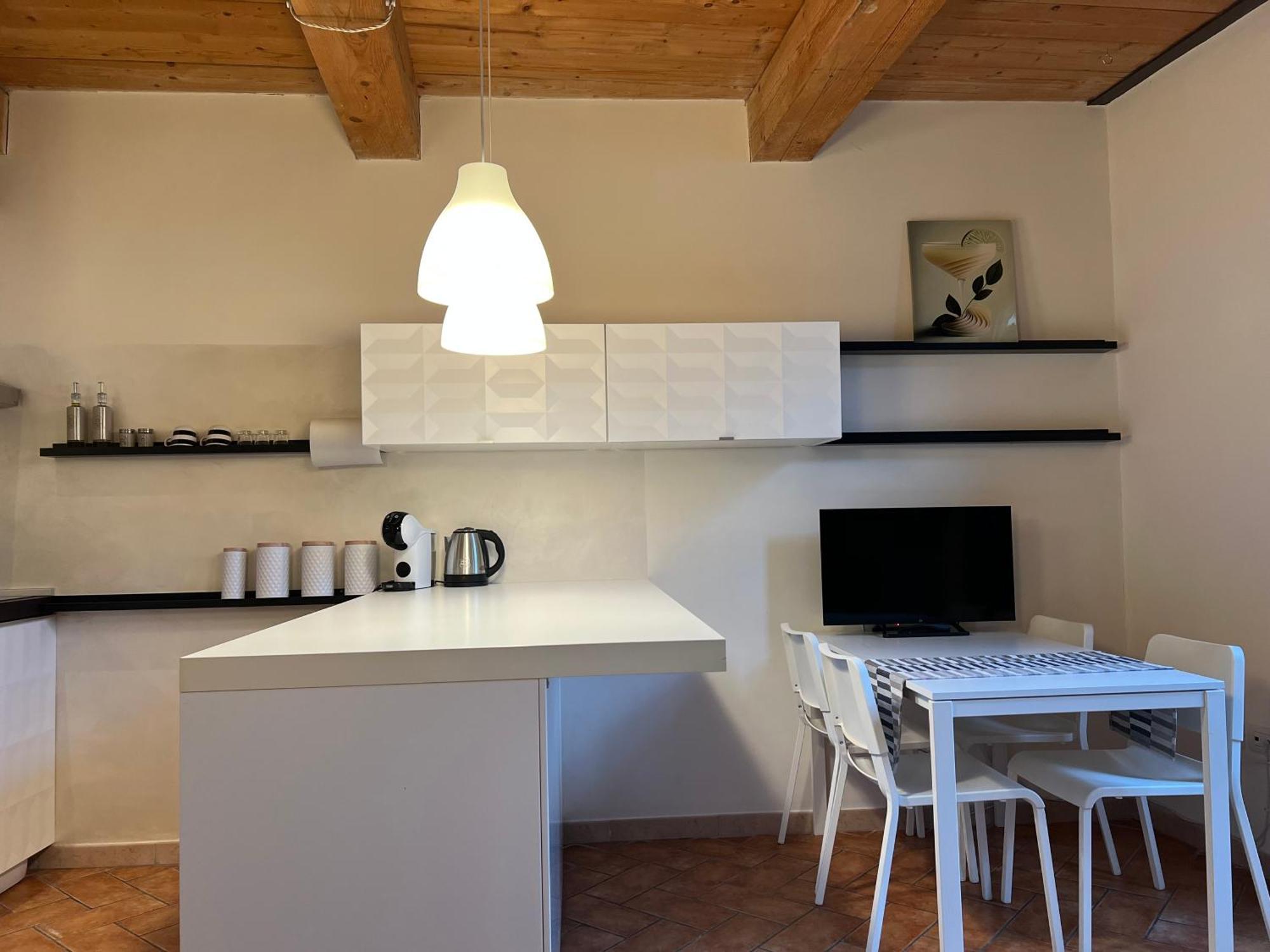 Il Borghetto Medievale Apartment *